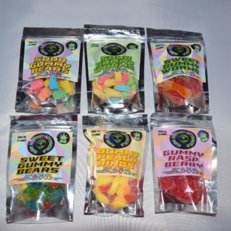 CBD Edibles